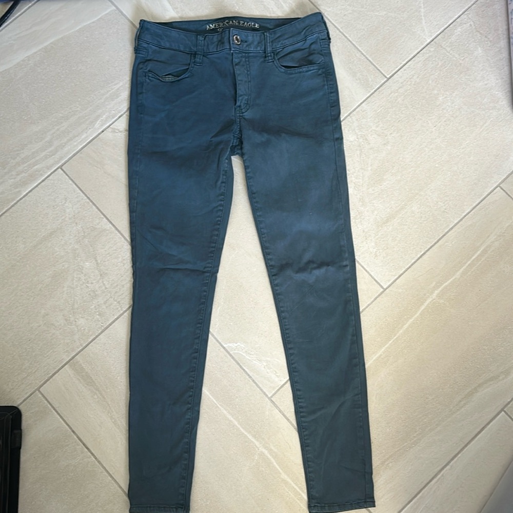 American eagle jeggings